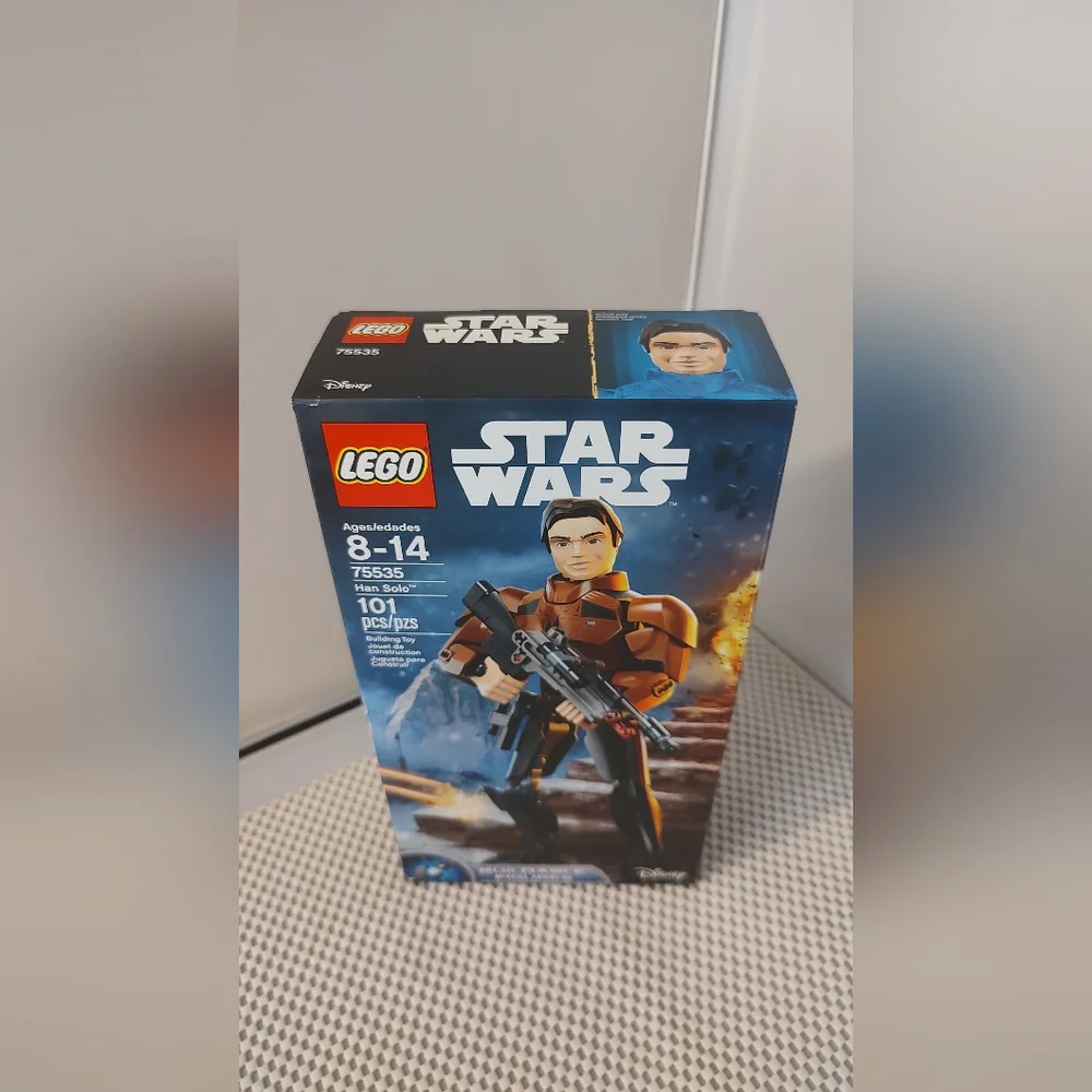 Lego 75535 han
